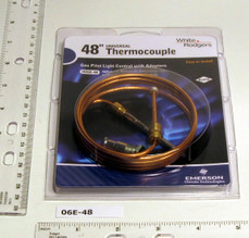  White-Rodgers H06E-48 48" Thermocouple-30mv 