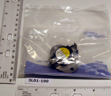  White-Rodgers 3L01-190 Snap Disc Limit Control 150/190F 2E252 