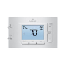  White-Rodgers 1F83H-21PR 80 Series Clear Choice 24v 4.5" Display Digital Multistage 7 Day, 5/1/1 Programm 