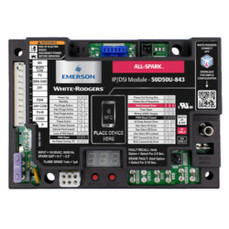  White-Rodgers 50D50U-843 All Spark Universal Intermittent Pilot/Direct Spark 24V Ignition Module. Integra 