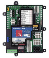  White-Rodgers 50M56X-843 Universal Single Stage HSI Integrated Furnace Control For PSC & ECMx Blower Moto 