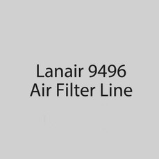  Lanair 9496 24 Inch Air Filter Regulator Line 