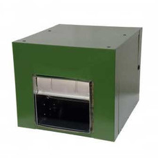  Canarm Delhi Model 212 / 9020109 Insulated Indoor Duct Blower 3,400CFM And 13.4 Sones At 0.25" Static *Motor And Drives Not Included* 