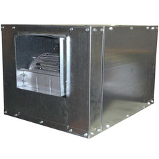  Canarm IDB07 / 9020106-G Insulated Indoor Duct Blower 1,400CFM At 0.5" Static *Motor And Drives Not Included* 