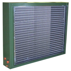 Canarm 9020210 CW-15 Chilled Water Cooling Coil, Matches 215 / IDB15 Blower