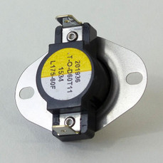  King Electric 61785 Limit, HI Temp Limit - KF/KFS/KFUH 208/240V L175-60F No Dustcover 