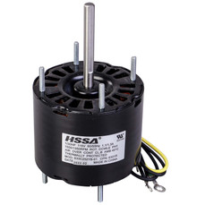 FloAire S33C252YB-01-60-115 1/30 HP Motor Image 1