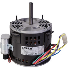 FloAire CK48HF25JF01-60-115 1/3 HP Motor Image 1