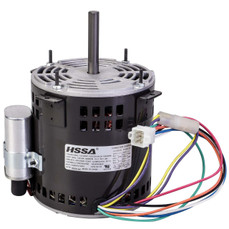  FloAire CK48HF21HF01-60-115 1/2 HP Motor 