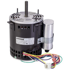  FloAire CK48HF15FF01-60-115 3/4 HP Motor 