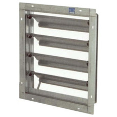  FloAire I 12 BDD Gravity Back Draft Damper For DDAR10,12 And  DU/DR10,12 