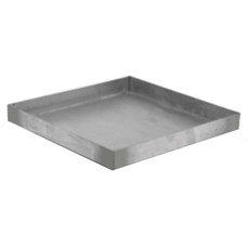  FloAire WALLMOUNT 20.5 Inch x 2 Inch Wall Mount Bracket For DDAR/GV-14 And DU/DR30,33,50 With No Damper 