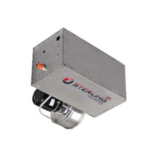  Sterling 11RSG025L1U1 Burner Box, 25000 BTUH, 1 Stage, LP, 115V/1Ph, 2000-4499 Ft, Must Add Tube Kit 