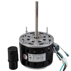 Soler And Palau 1301.11Y.15 Motor, 1/10 HP, 1550 RPM, 115V/1Ph Image 1