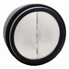  Continental Fan BDD250 10 Inch Backdraft Damper 