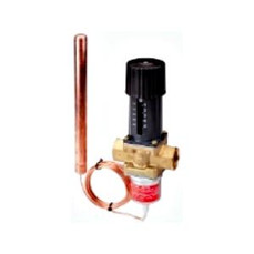 Danfoss 003N-7252 3/4 Inch Close On Rise Temperature Regulator Valve, 70–140F