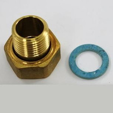 Danfoss 003Z0282 1/2 Inch NPT Threaded Tailpiece Kit