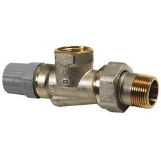 Danfoss 013G-8018 3/4 Inch Thermostatic Radiator Valve Body For RA2000