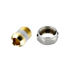 Danfoss 013U-8609 3/4 Inch Female Solder Tailpiece