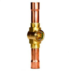 Danfoss 014L0145 5/8 Inch ODF SGP 16Ss N Sight Glass