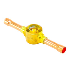 Danfoss 014L0182 3/8 Inch ODF SGP 10s N Sight Glass