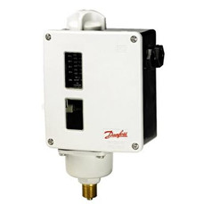  Danfoss 017-529566 Pressure Switch 