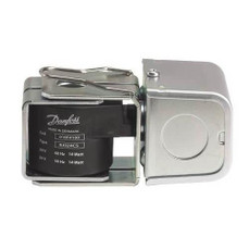 Danfoss 018F4100 24 Vac Coil With Junction Box