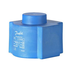 Danfoss 018F6968 Solenoid Coil, 24 Vdc, 20W, Type BN