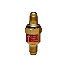Danfoss 020-1042 1/2 Inch Flare Check Valve, NRV 12