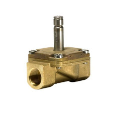 Danfoss 032U3693 3/4 Inch NPT Solenoid Valve, Normally Closed