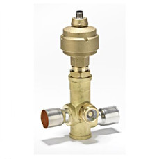 Danfoss 034G0508 1-3/8 Inch Sweat Straight Expansion Valve, ETS 100