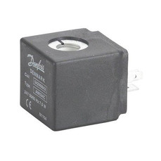 Danfoss 042N0843 Solenoid Coil, 24 Vdc, Dinspade