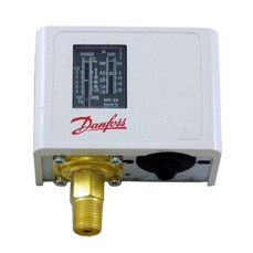 Danfoss 060-121766 SPDT Pressure Control Switch