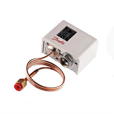 Danfoss 060-205191 Pressure Controller Switch With 36 Inch Capillary Tube
