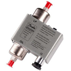 Danfoss 060B205391 MP54 Differential Pressure Control Switch With 36 Inch Capillary Tube