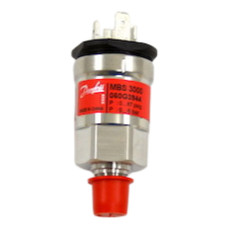 Danfoss 060G3944 1/4 Inch NPT Pressure Transmitter, 0-87 PSI, 4-20 MA