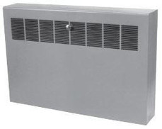  Beacon Morris WA82418 Convector, Flat Top - Wall - Open Inlet, 8 In Depth X 24 In Length X 18 In Height, Primer Finish 