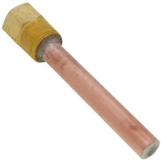  Honeywell 112634AA Thermowell Assembly 1/2" 