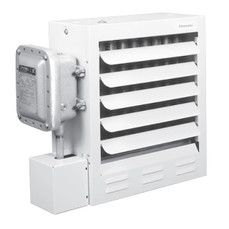 Chromalox CXH-A-10-43-32-40-20-EP Explosion Proof Heater With Thermostat 10KW 480V 3PH 12.7A PCN 028580