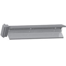 Chromalox STAR-05A-71-F Fixed Overhead Radiant Heater 4.5KW 277V 1PH 16.2A PCN 340451