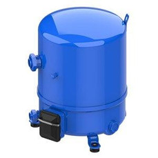 Danfoss NTZ Reciprocating Compressor, 3-Phase 3500 RPM (200-230V) 
