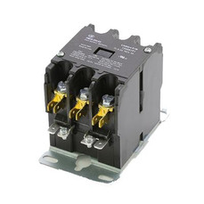  Liebert 124501P1S Contactor 24V 15-20A 3-Pole 