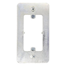  Honeywell 14001496-001 Electrical Box Mounting Plate 2" x 4" 