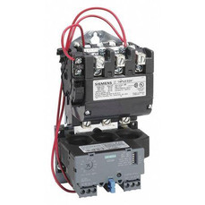  Siemens Industrial Controls (Furnas) 14FUF32AF Motor Starter 120V 3-Phase 3-Pole 13-52A Open 