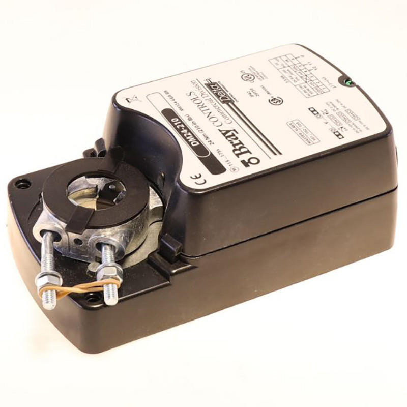 Bray DM24-210 Electric Actuator, Non-Spring Return, 24V, 210 Lb. In.