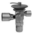  Sporlan Controls 168801 Thermostatic Expansion Valve ERZE-12.5-GA 5/8" x 7/8" 