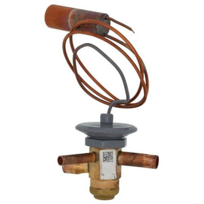 Lennox 3/8" x 1/2" ODF 6 Ton R410A 30" Cap Expansion Valve