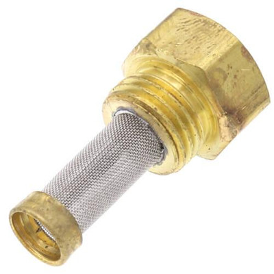 Sporlan Controls 3/8" ODF Inlet Strainer 