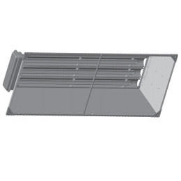 Chromalox STAR-14A-43-F Fixed Overhead Radiant Heater 13.5KW 480V 3PH 16.3A PCN 340267