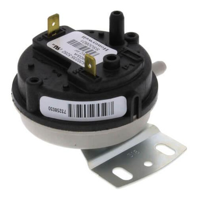 Utica-Dunkirk 3.5 W.C. Pressure Switch 